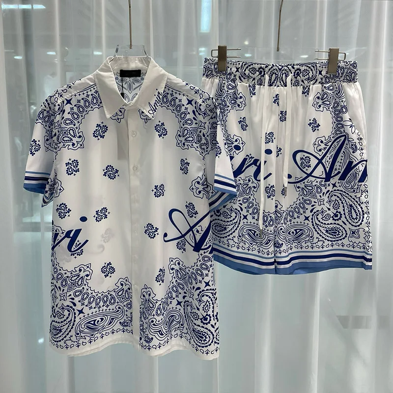 Hawaiian mens royal luxury sho - Summer Clothing Trends avaliação e preço