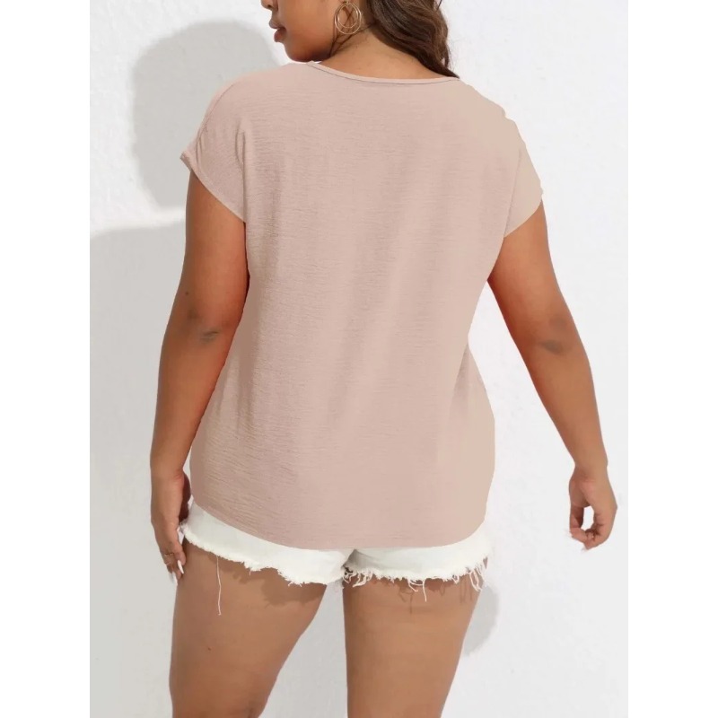Women's Plus Size 1XL-8XL Casu - Summer Upf Clothing avaliação e preço