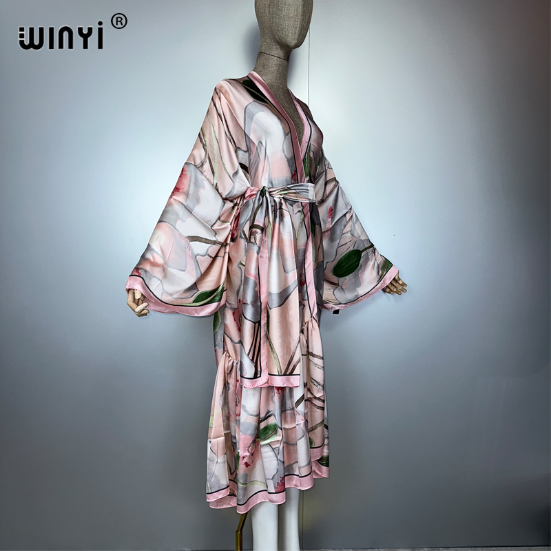 WINYI Africa Daily prom dress  - Summer Clothing Young Women avaliação e preço
