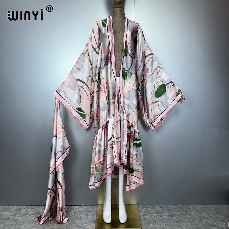 WINYI Africa Daily prom dress  - Summer Clothing Young Women avaliação e preço