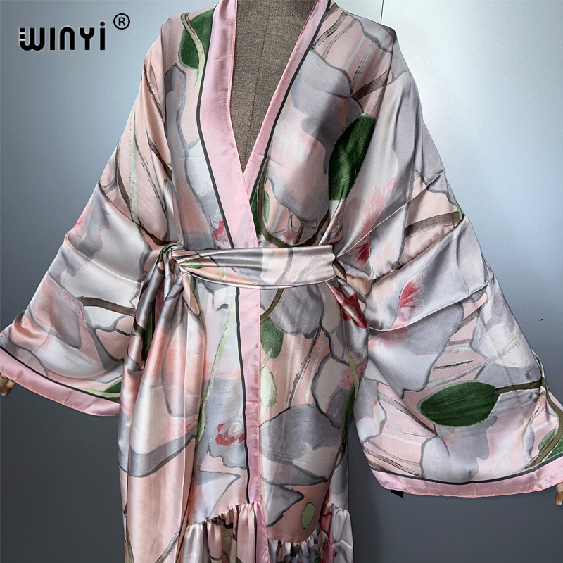 WINYI Africa Daily prom dress  - Summer Clothing Young Women avaliação e preço