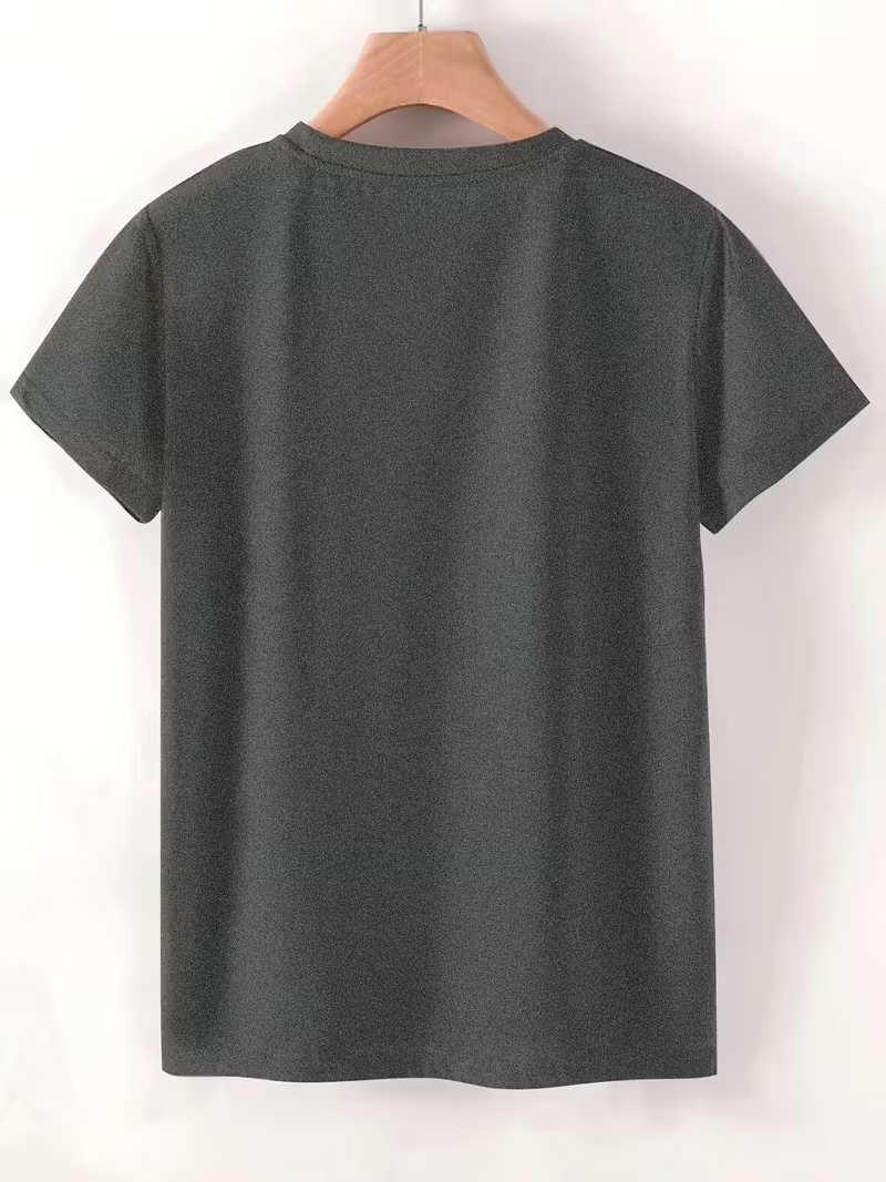 Plus size women's short sleeve - Summer Dog Clothing avaliação e preço