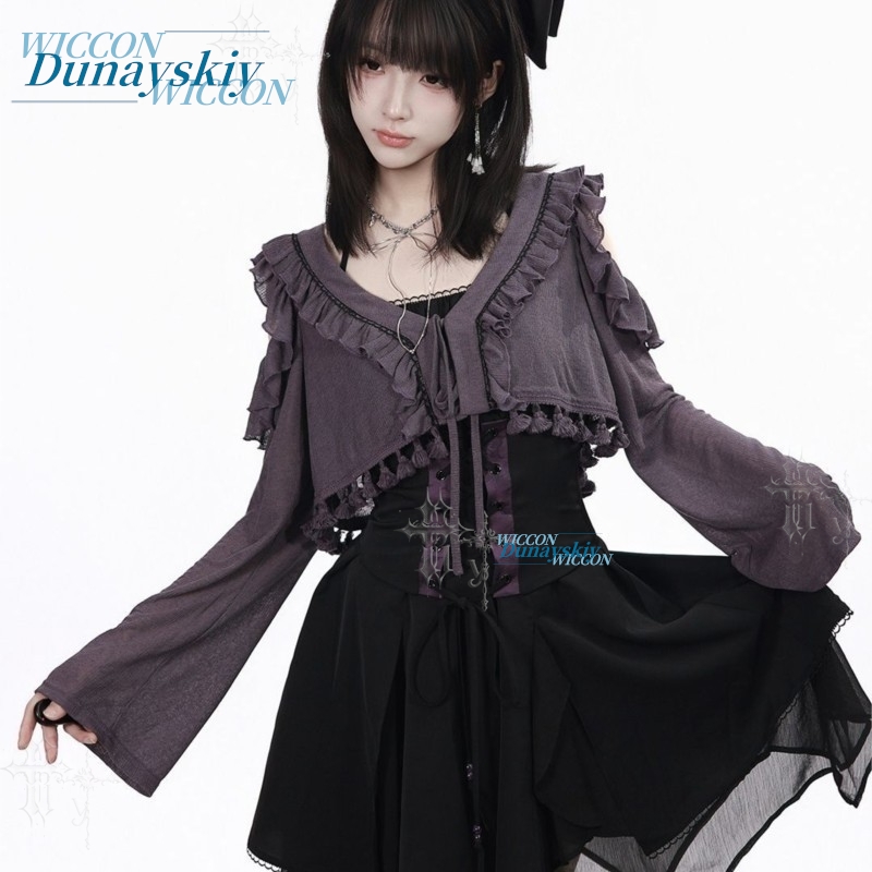 Japanese Style Y2k Hot Girls M - Summer Clothing Styles For Women avaliação e preço