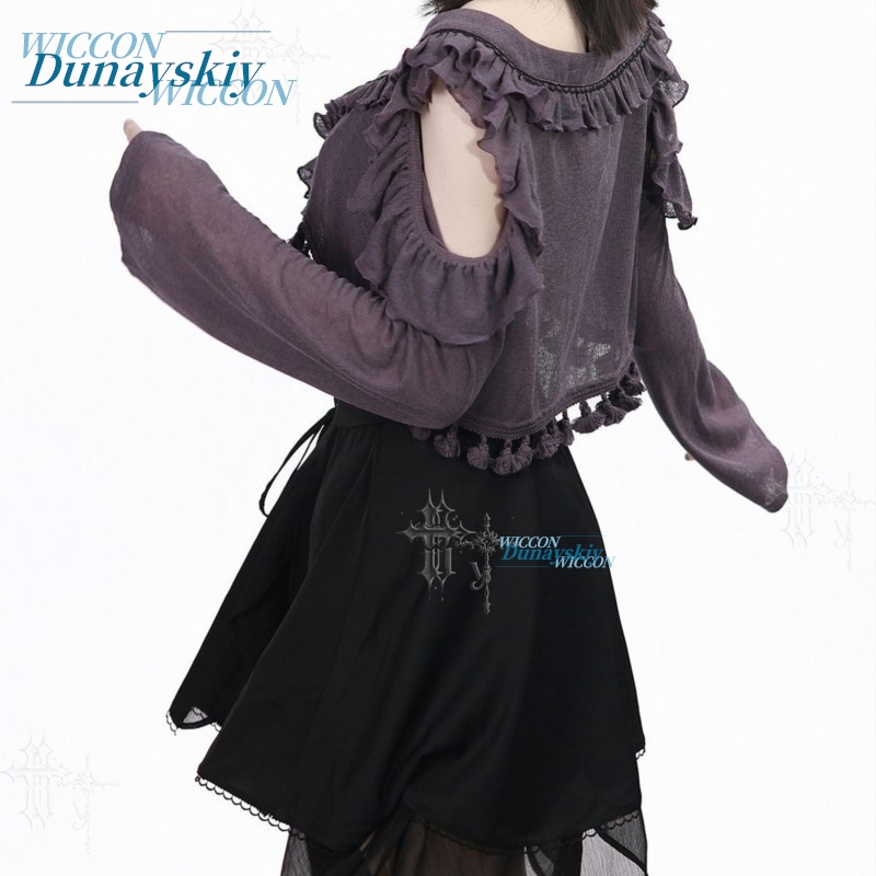 Japanese Style Y2k Hot Girls M - Summer Clothing Styles For Women avaliação e preço