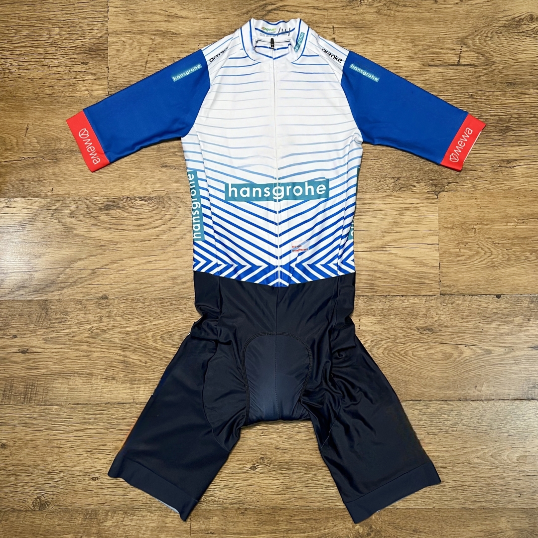 LASER CUT Skinsuit 2026 2025 B - Summer Clothing Material avaliação e preço