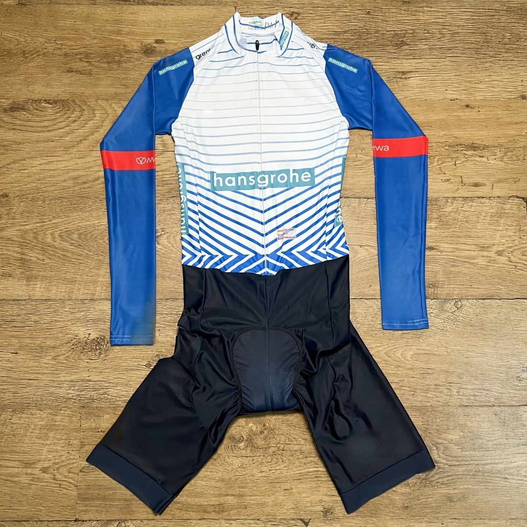 LASER CUT Skinsuit 2026 2025 B - Summer Clothing Material avaliação e preço