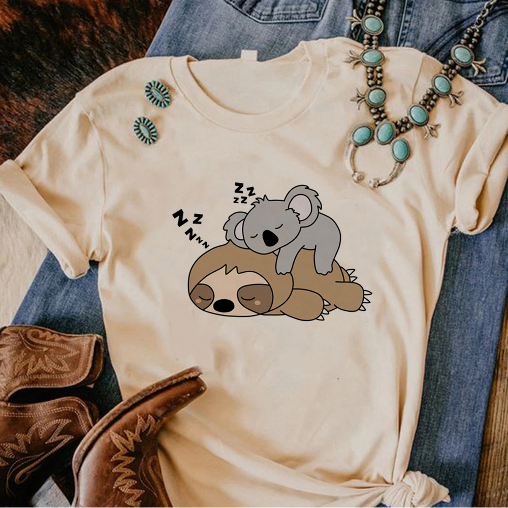 Australia Koala tshirt women Y - Summer Clothing Women Australia avaliação e preço