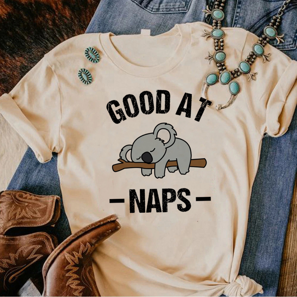 Australia Koala tshirt women Y - Summer Clothing Women Australia avaliação e preço