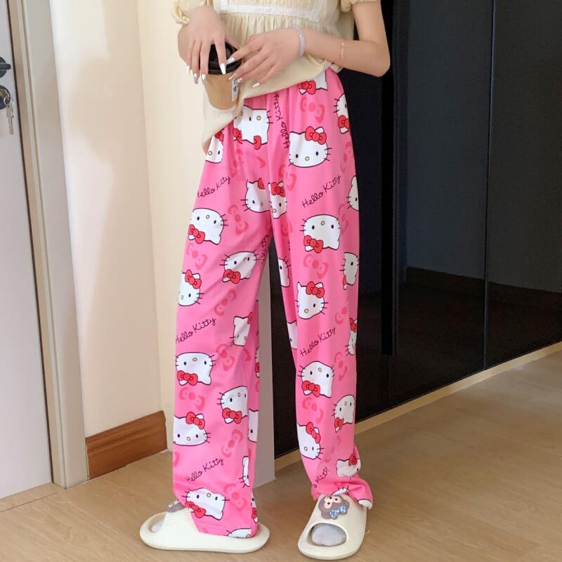 Spring Autumn Thin Hello Kitty - Summer Cloth avaliação e preço