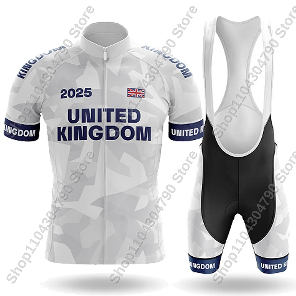 2025 UK National Team Cycling  - Summer Clothing Sale Uk avaliação e preço
