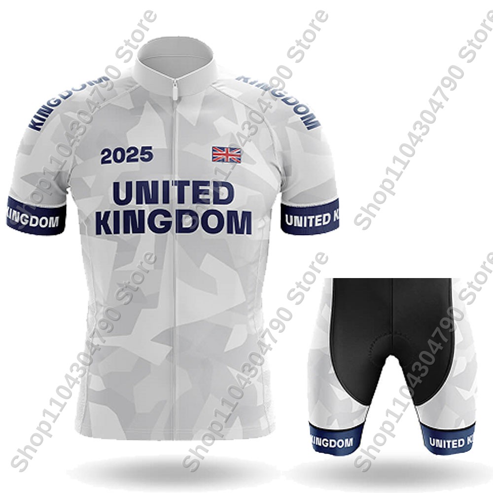 2025 UK National Team Cycling  - Summer Clothing Sale Uk avaliação e preço