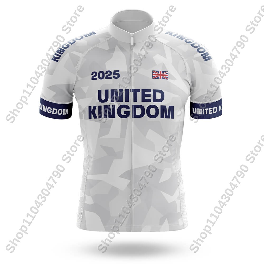 2025 UK National Team Cycling  - Summer Clothing Sale Uk avaliação e preço