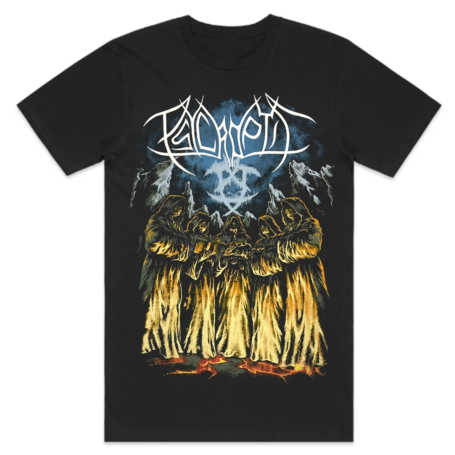 2026 Psycroptic Australia Band - Summer Clothing Women Australia avaliação e preço