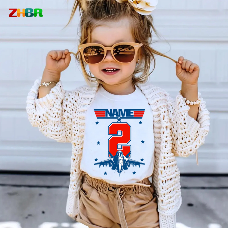 Family Birthday  T-Shirt Birth - Summer Clothing Name avaliação e preço