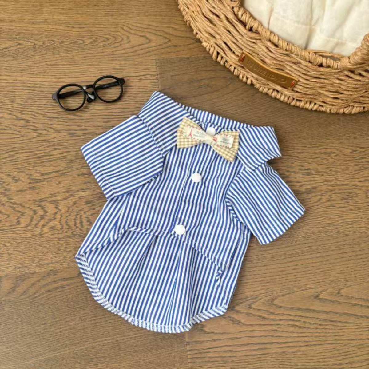 Pet Clothing Dog Cat Clothes W - Summer Dog Clothing avaliação e preço