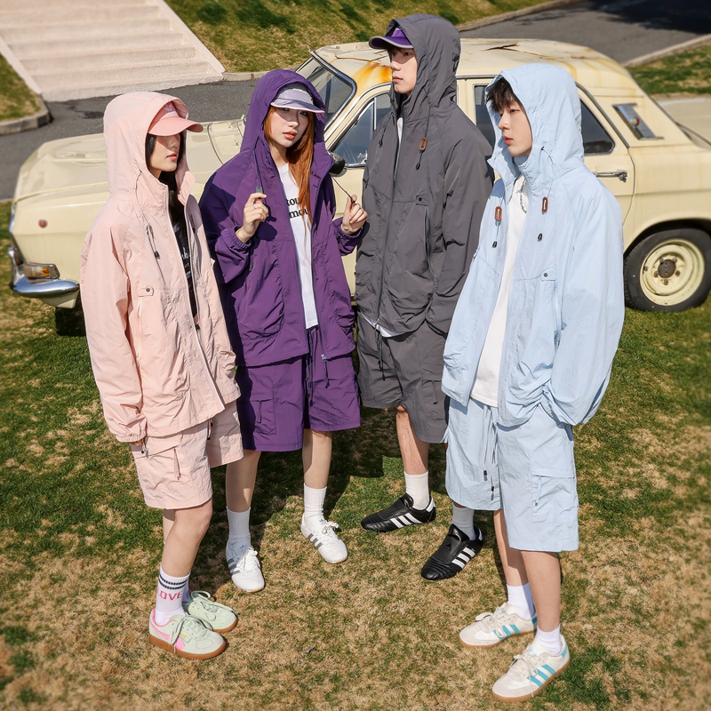 Couple's Lightweight Casual Ou - Summer Outdoor Clothing avaliação e preço