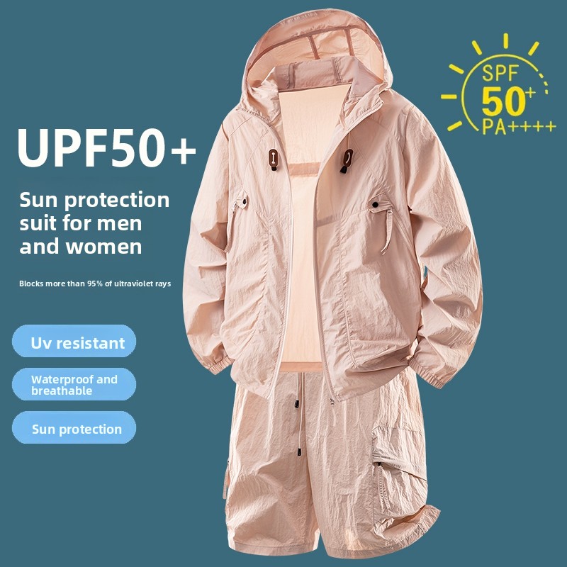 Couple's Lightweight Casual Ou - Summer Outdoor Clothing avaliação e preço
