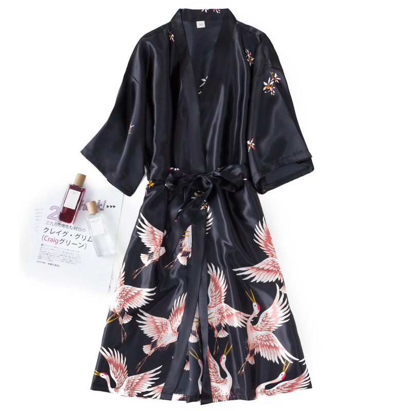 Burgundy Women 2PCS Faux Silk  - Summer Nights Clothing avaliação e preço