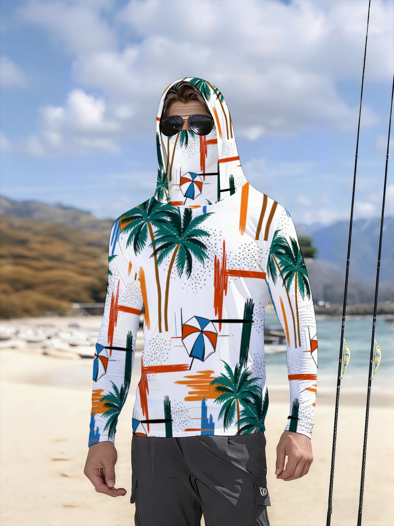 2026 Summer New Style Men's Lo - Summer Outdoor Clothing avaliação e preço