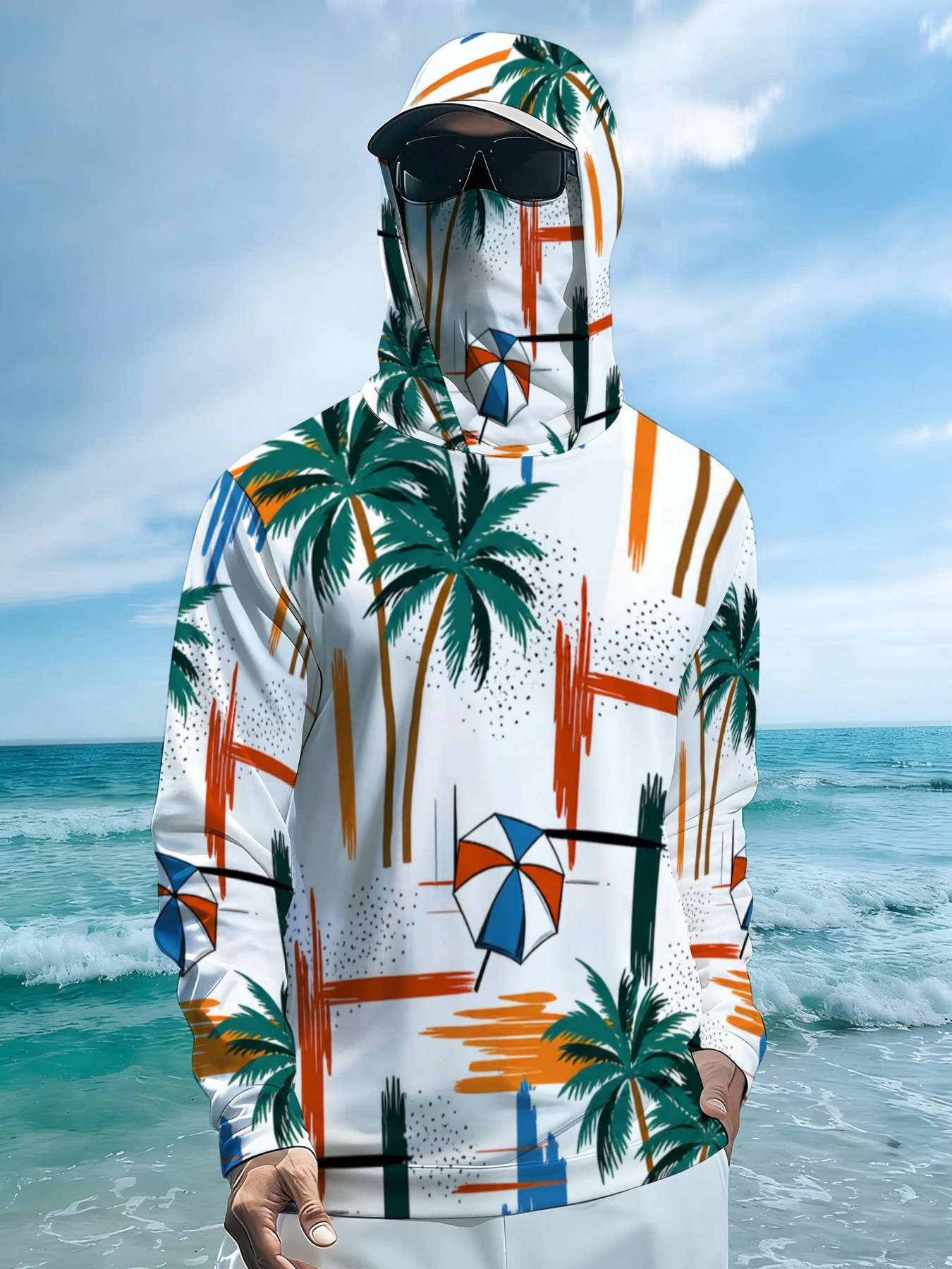 2026 Summer New Style Men's Lo - Summer Outdoor Clothing avaliação e preço